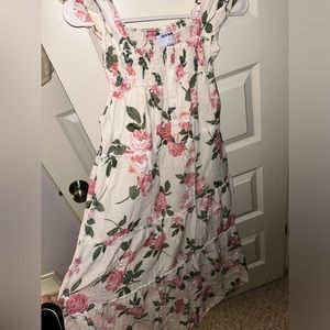 Maxi Floral Old Navy Dress